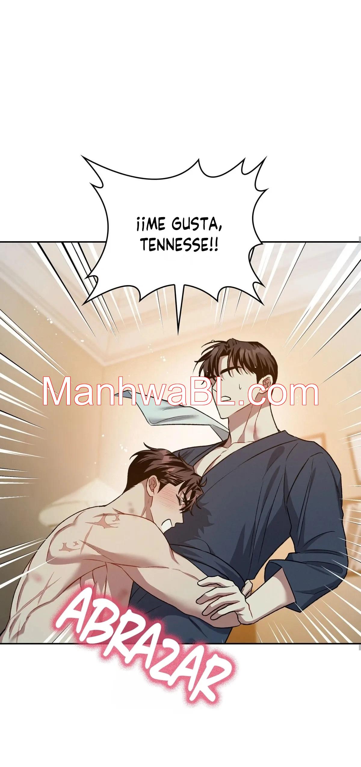 Amber Alert - Capítulo 31 manhwa