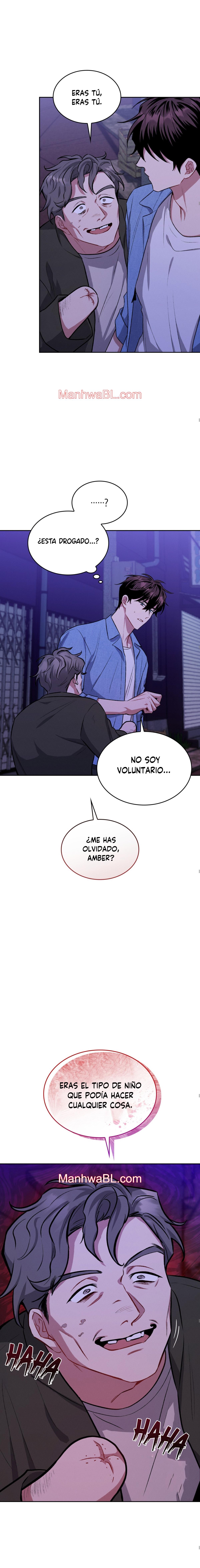 Amber Alert - Capítulo 6.2 manhwa