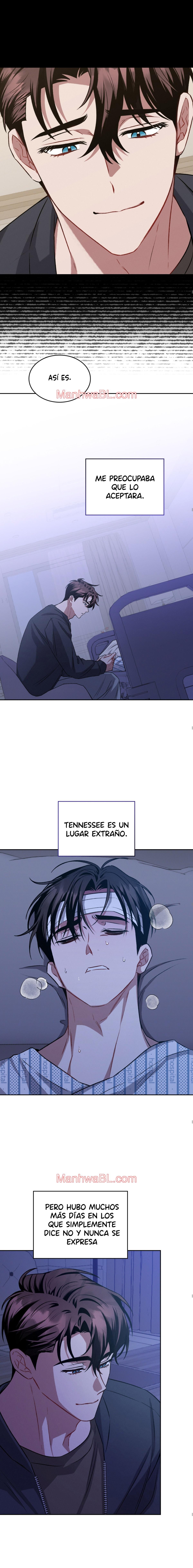 Amber Alert - Capítulo 14.3 manhwa
