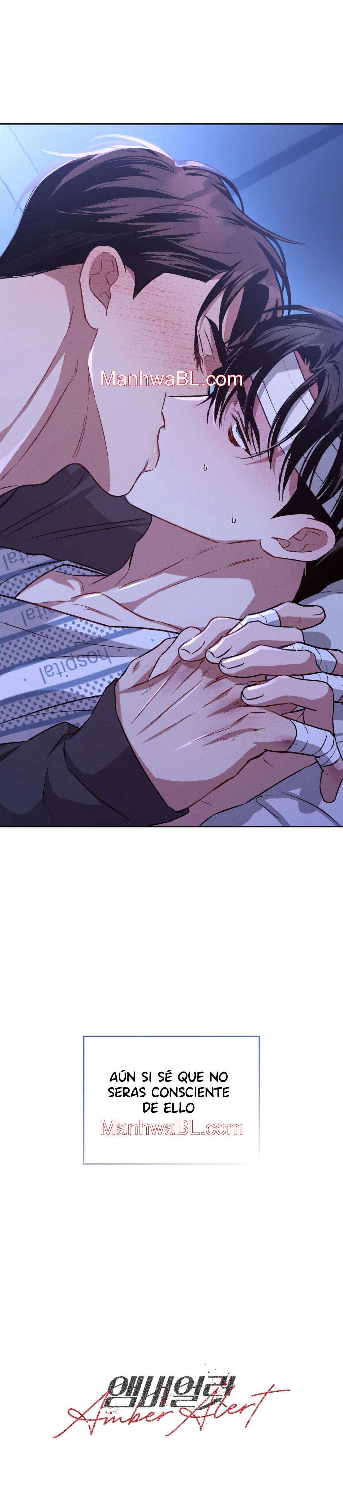 Amber Alert - Capítulo 14.3 manhwa