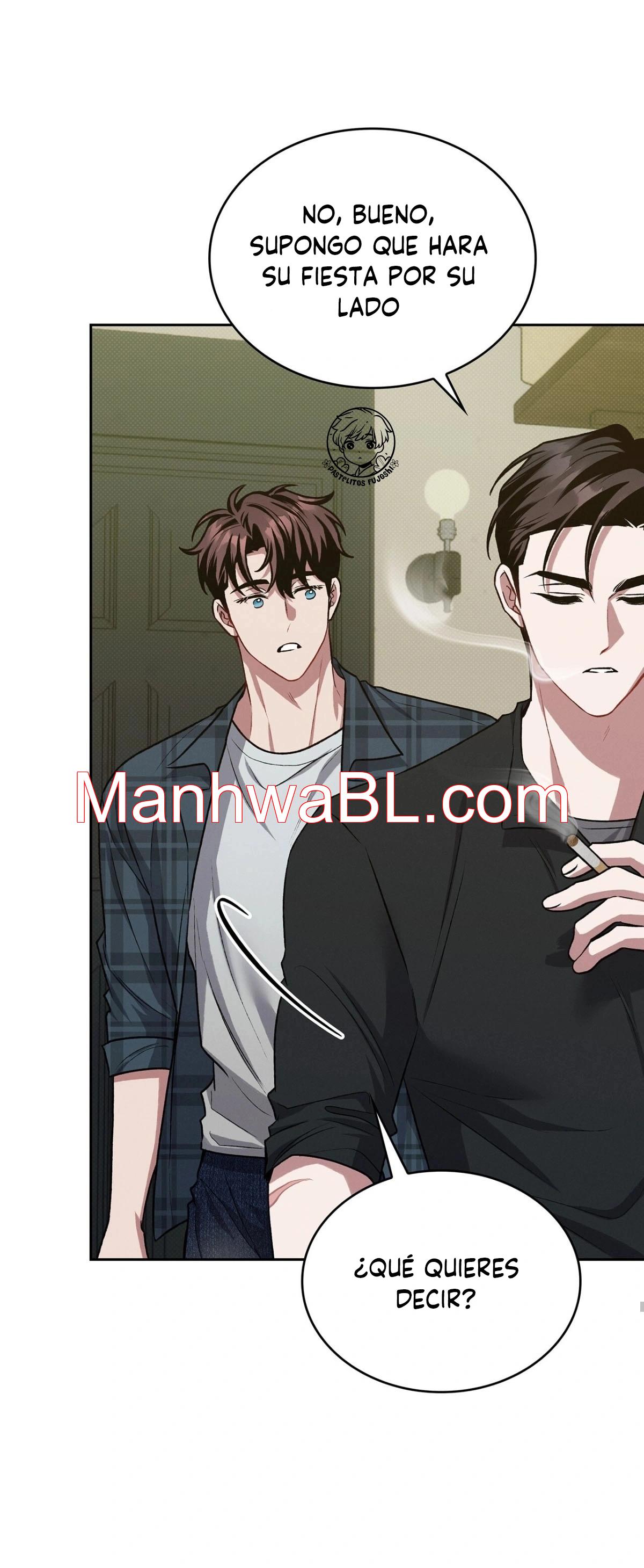 Amber Alert - Capítulo 31 3 manhwa