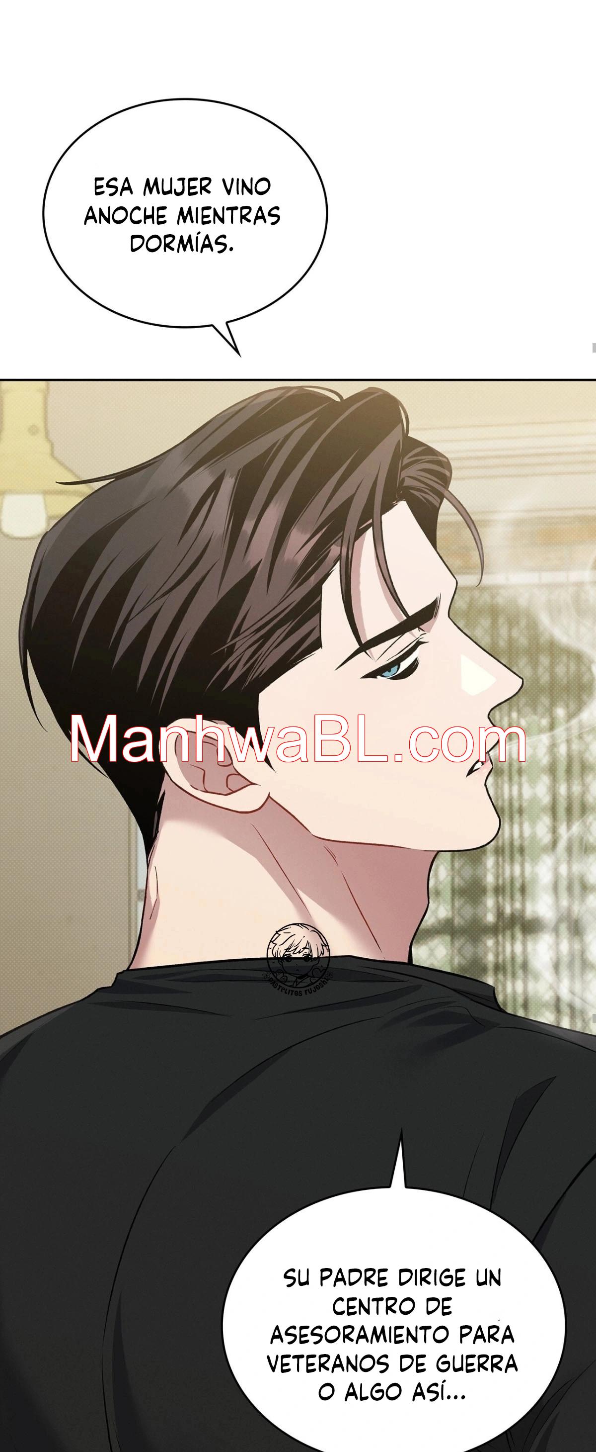 Amber Alert - Capítulo 31 3 manhwa