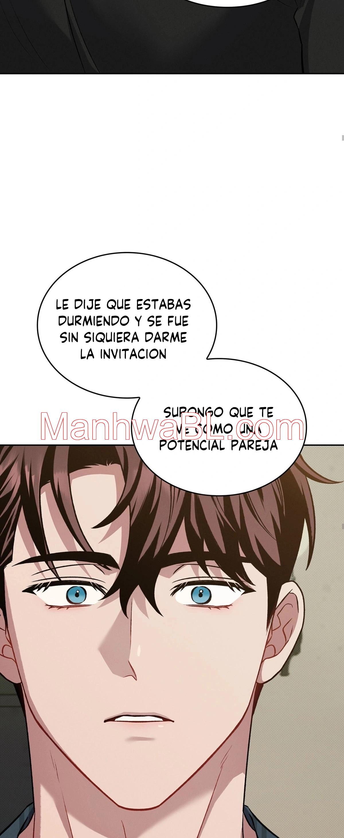 Amber Alert - Capítulo 31 3 manhwa