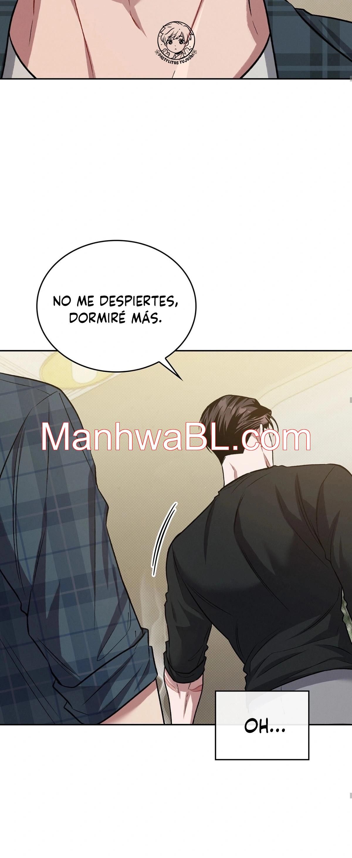 Amber Alert - Capítulo 31 3 manhwa