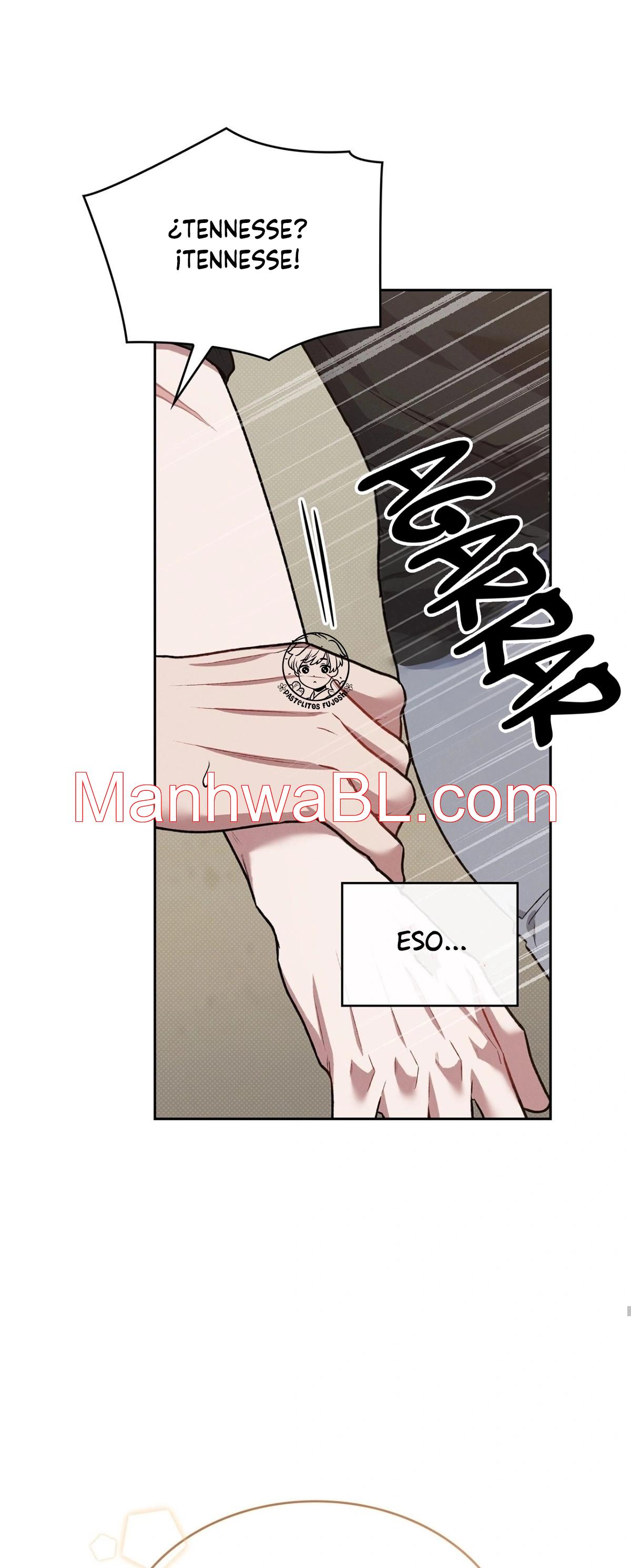 Amber Alert - Capítulo 31 3 manhwa