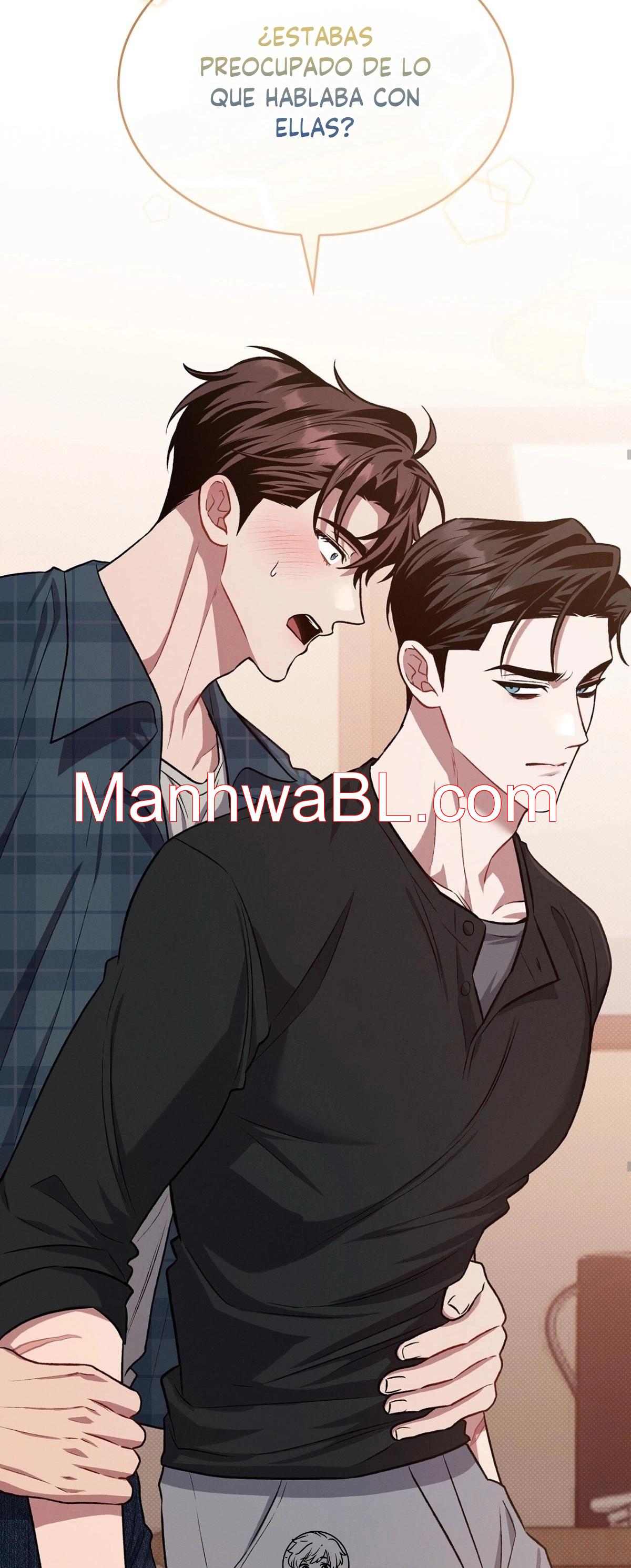 Amber Alert - Capítulo 31 3 manhwa