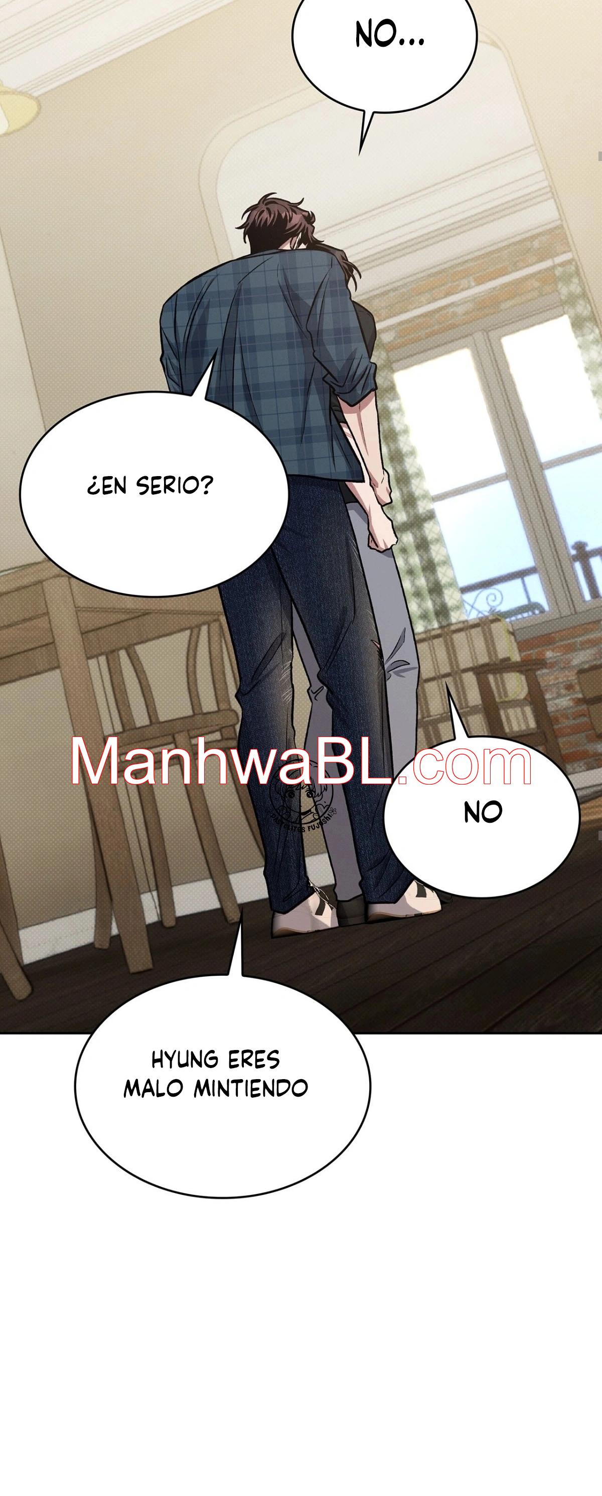 Amber Alert - Capítulo 31 3 manhwa