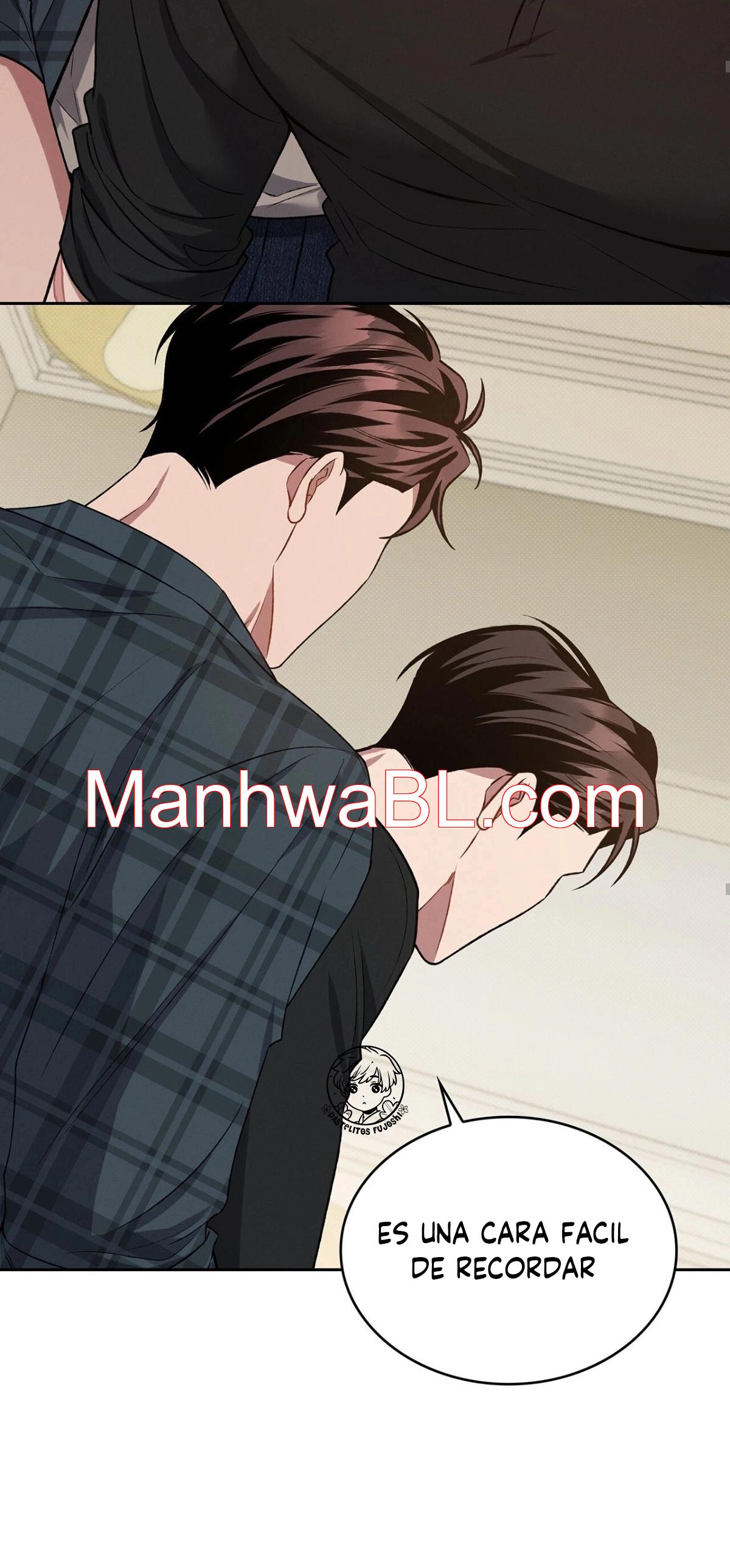 Amber Alert - Capítulo 31 3 manhwa
