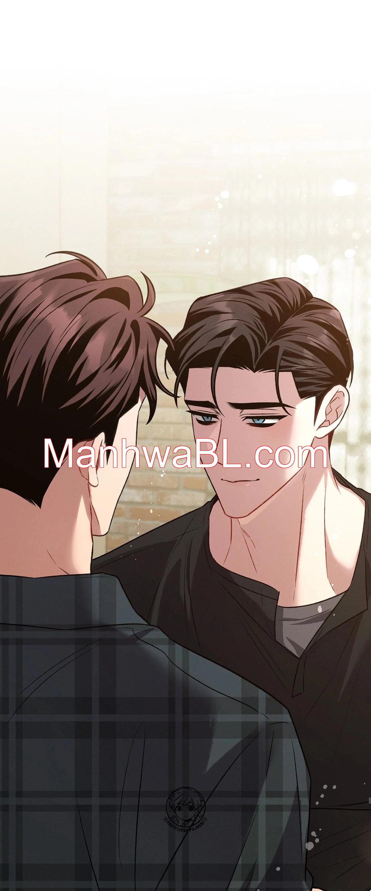 Amber Alert - Capítulo 31 3 manhwa