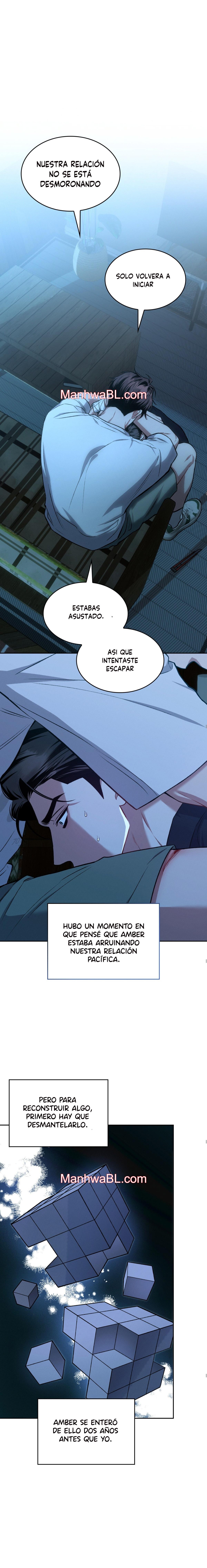 Amber Alert - Capítulo 21.2 manhwa