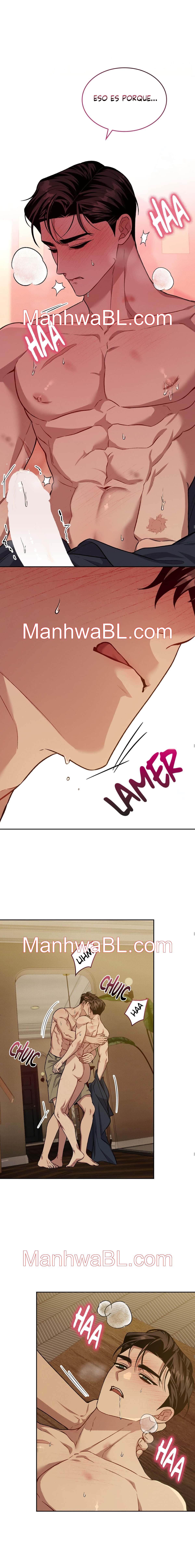 Amber Alert - Capítulo 28 2 manhwa