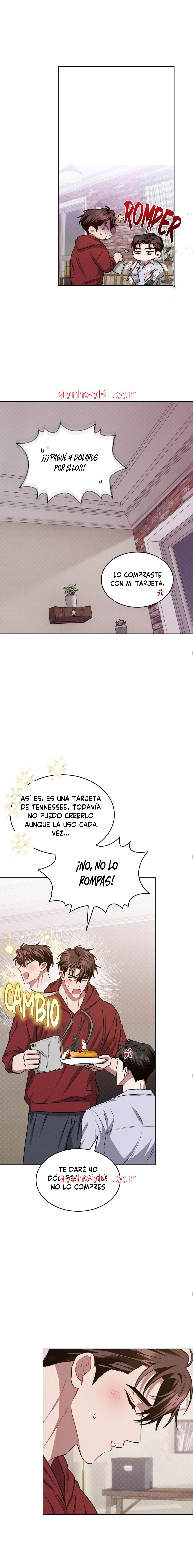 Amber Alert - Capítulo 18.2 manhwa