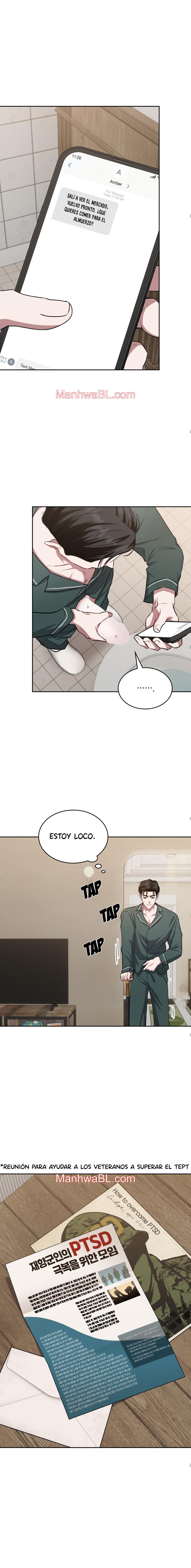 Amber Alert - Capítulo 18.2 manhwa