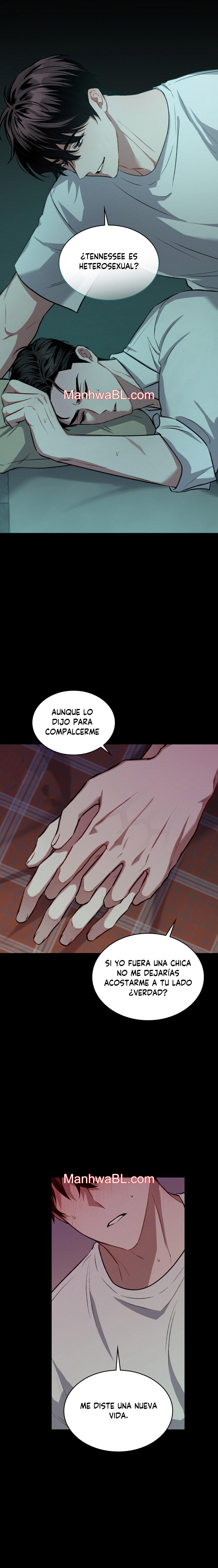 Amber Alert - Capítulo 5 manhwa