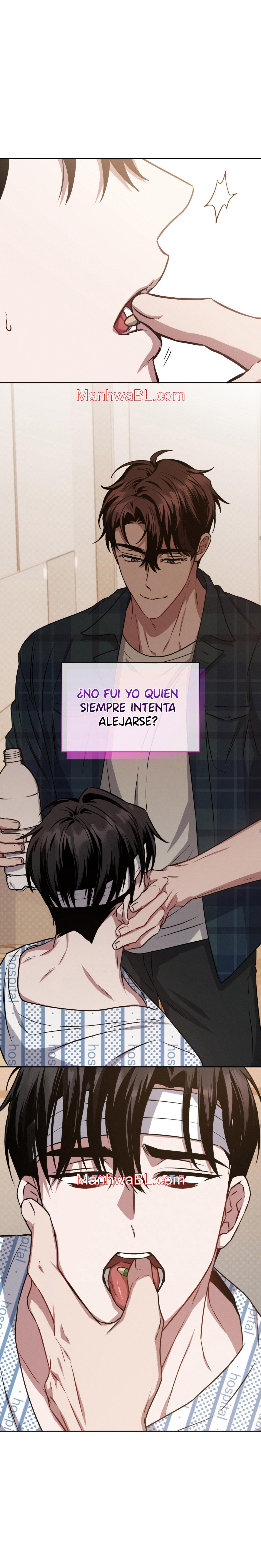 Amber Alert - Capítulo 13.3 manhwa
