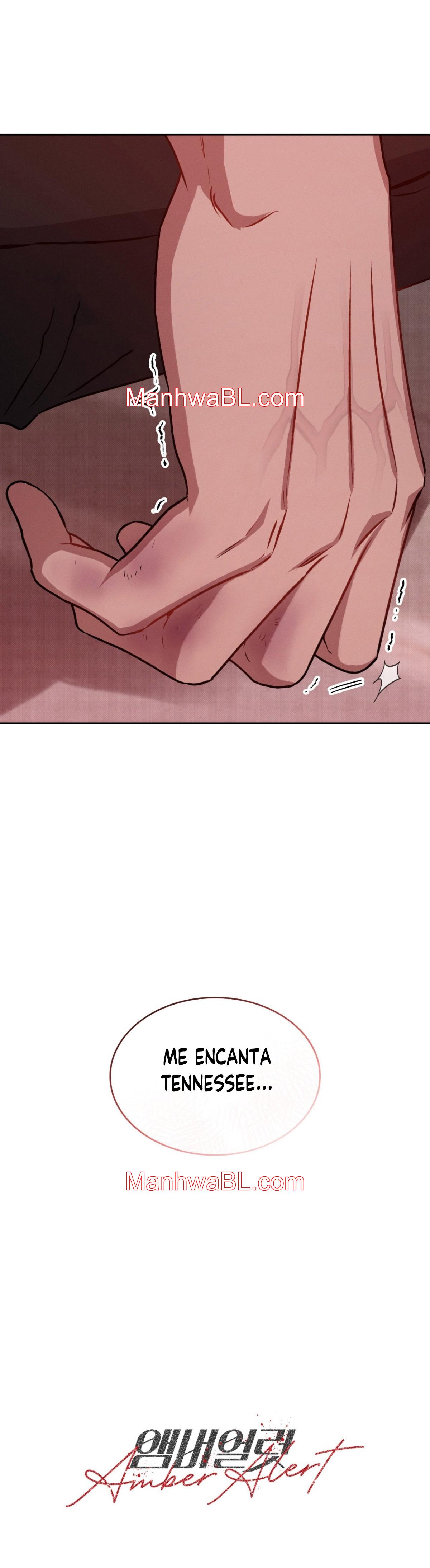 Amber Alert - Capítulo 13.3 manhwa