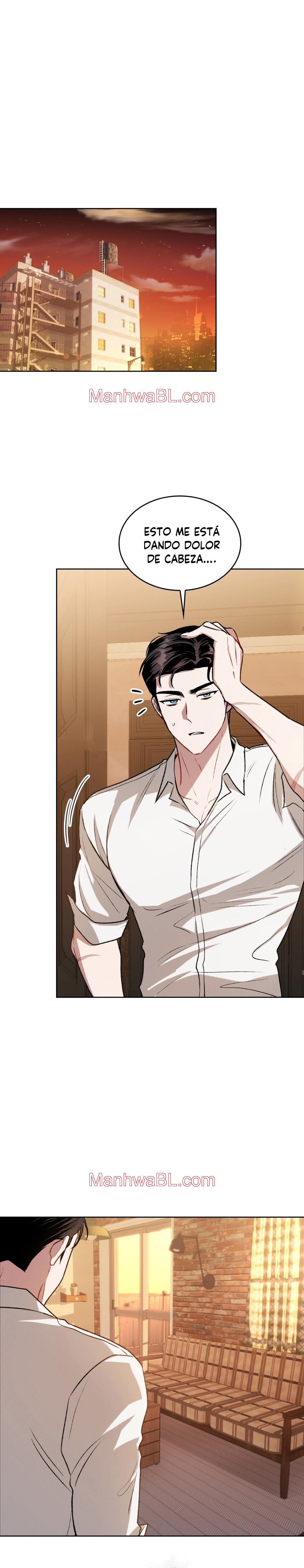 Amber Alert - Capítulo 3.3 manhwa