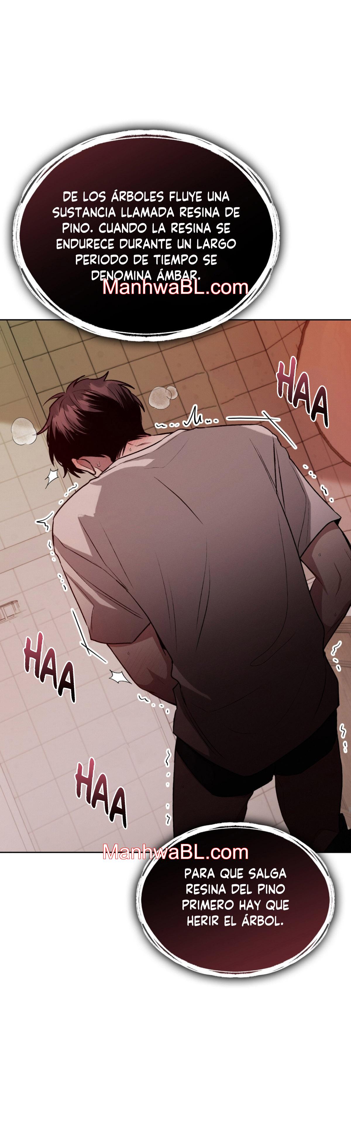 Amber Alert - Capítulo 3.3 manhwa