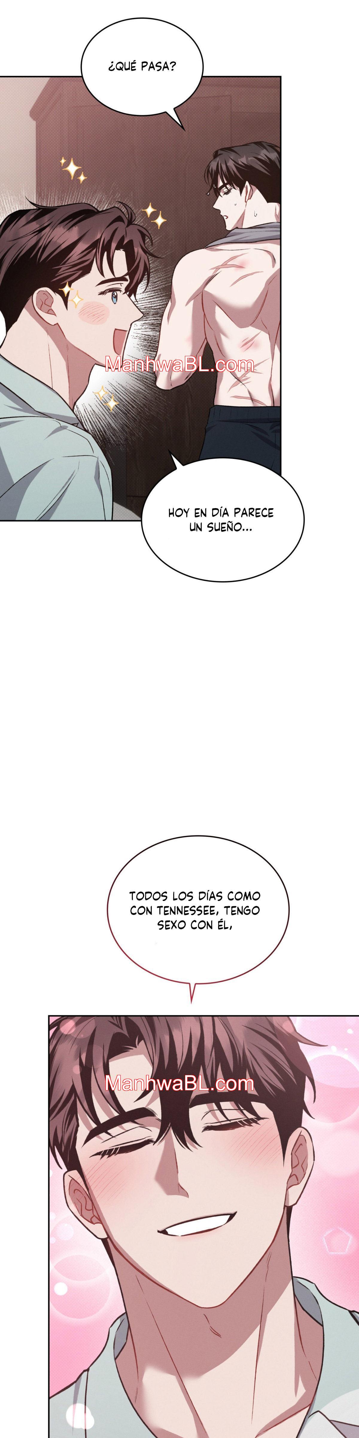 Amber Alert - Capítulo 25 2 manhwa