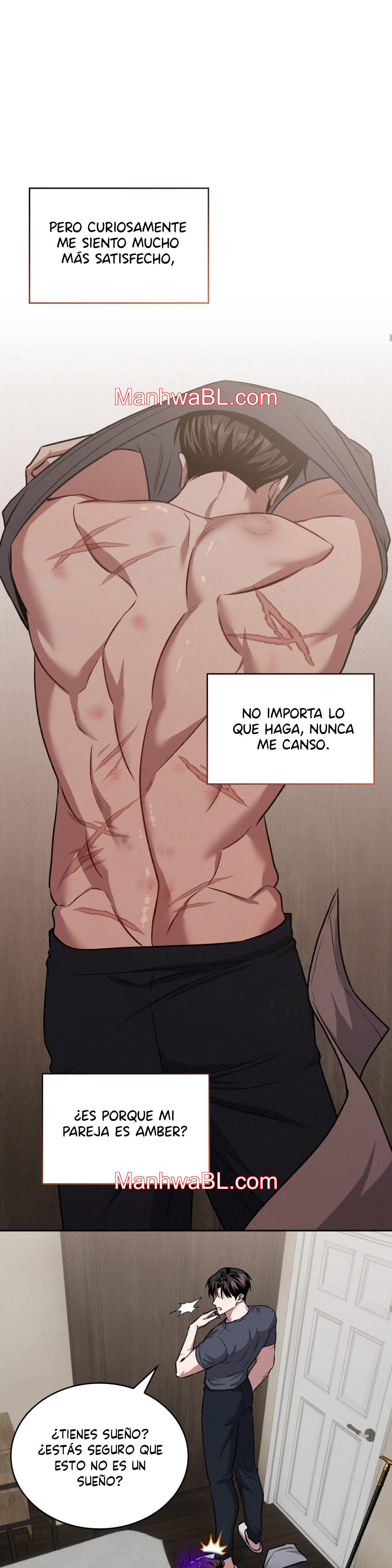Amber Alert - Capítulo 25 2 manhwa