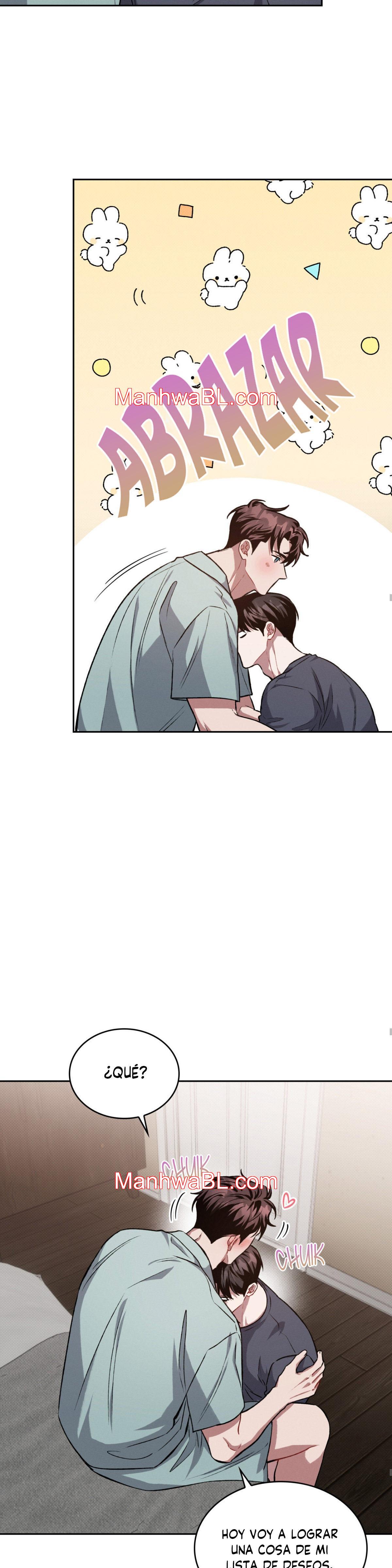 Amber Alert - Capítulo 25 2 manhwa