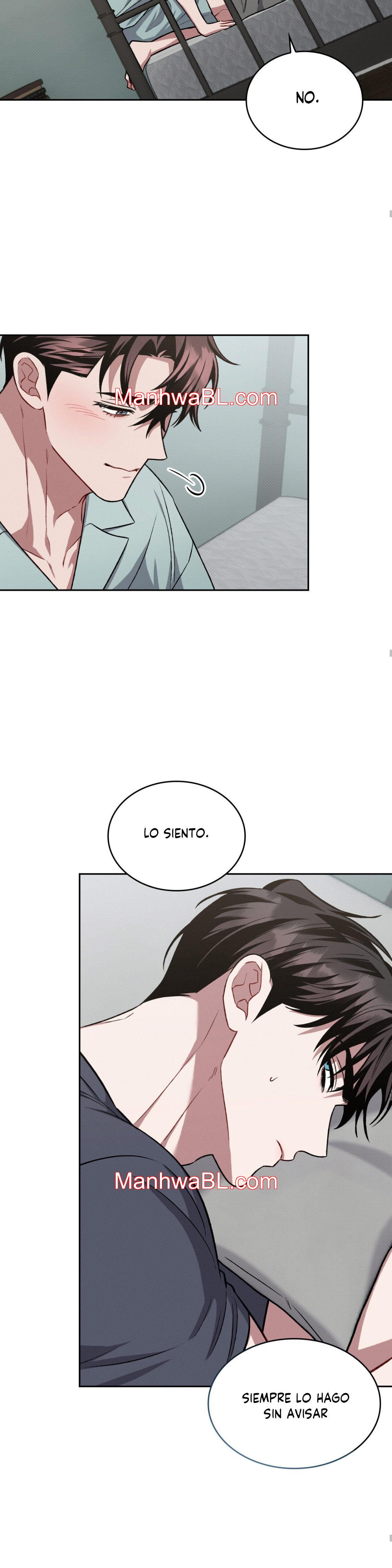 Amber Alert - Capítulo 25 2 manhwa