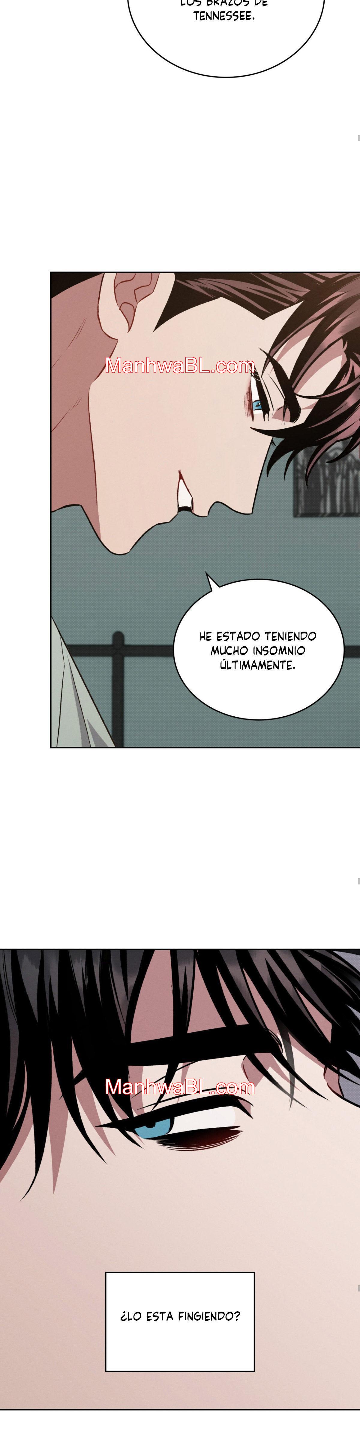 Amber Alert - Capítulo 25 2 manhwa