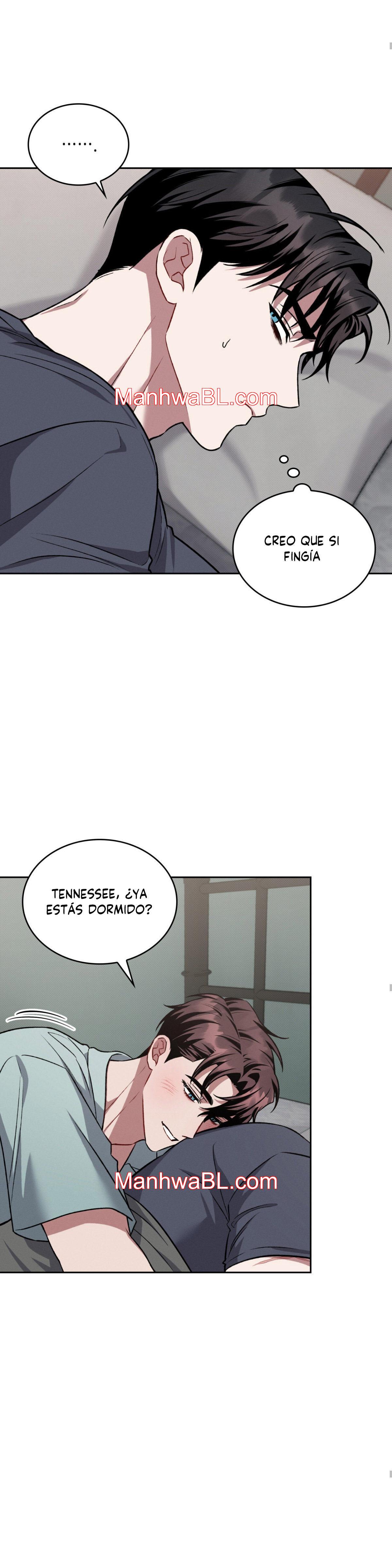 Amber Alert - Capítulo 25 2 manhwa