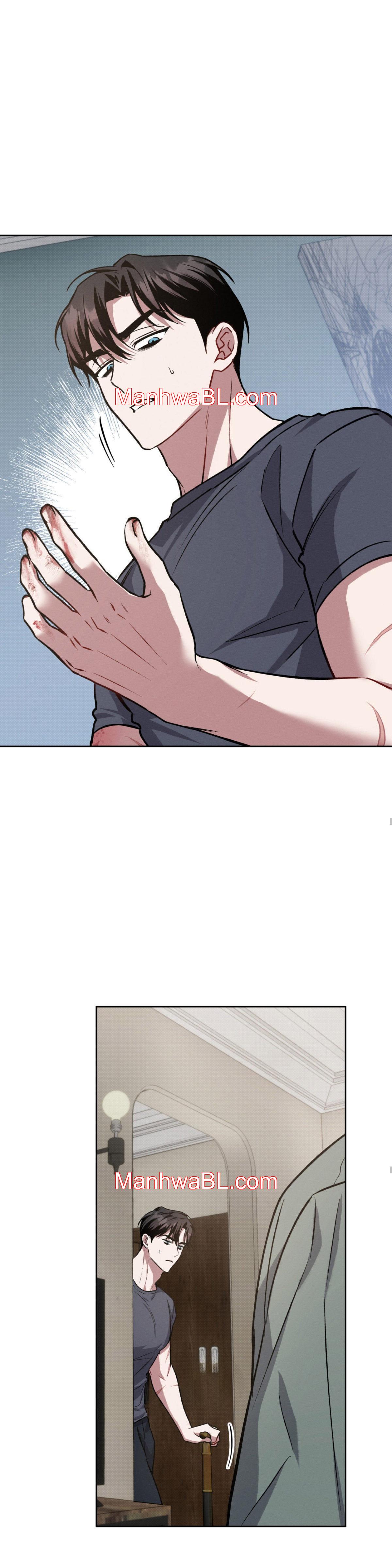 Amber Alert - Capítulo 25 2 manhwa