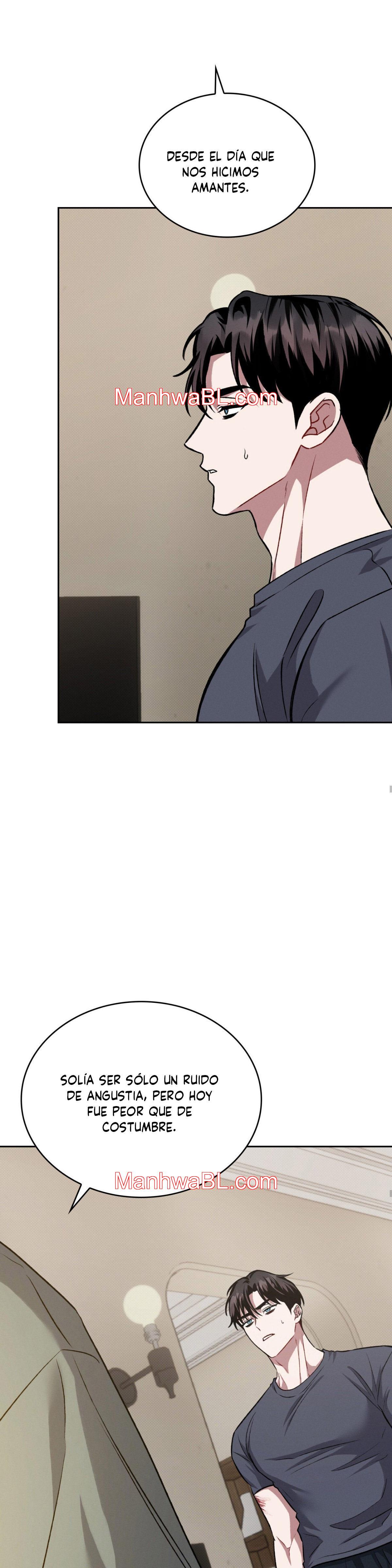 Amber Alert - Capítulo 25 2 manhwa