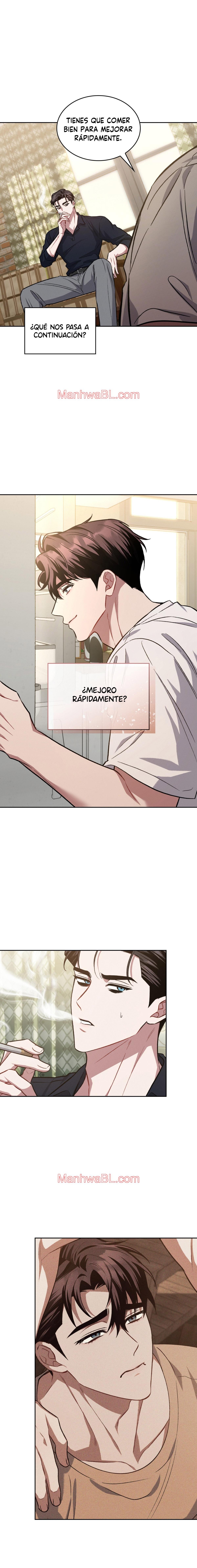 Amber Alert - Capítulo 20 manhwa