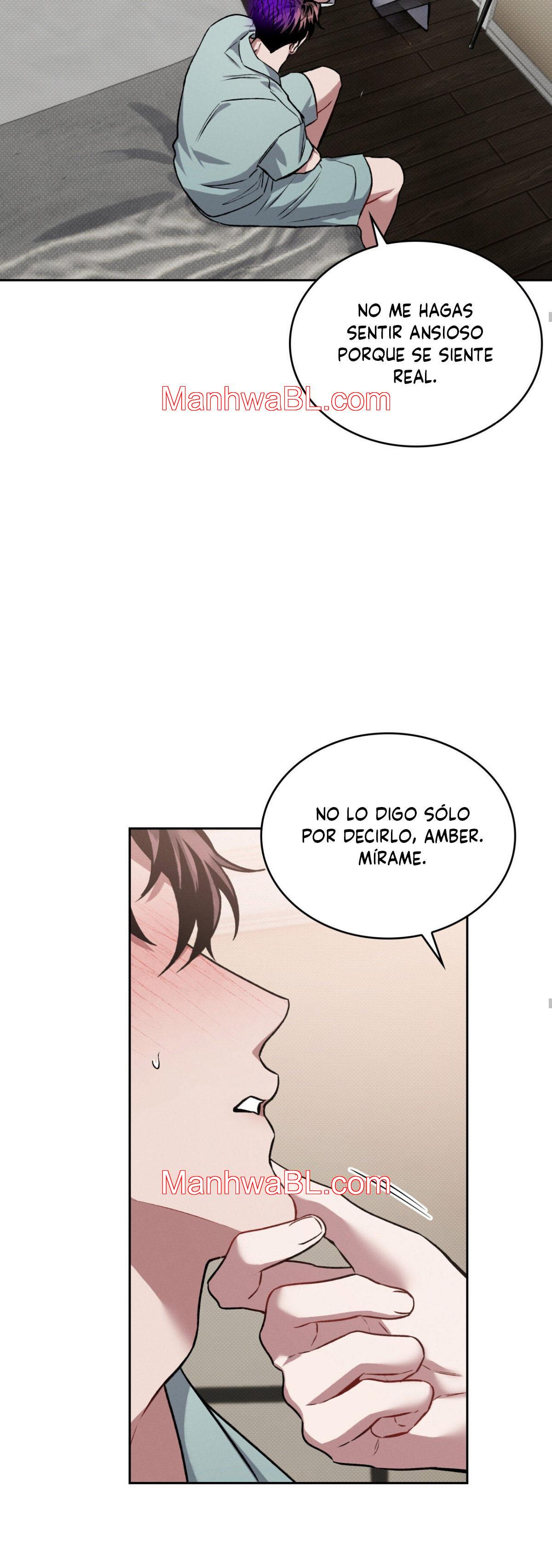 Amber Alert - Capítulo 25 3 manhwa
