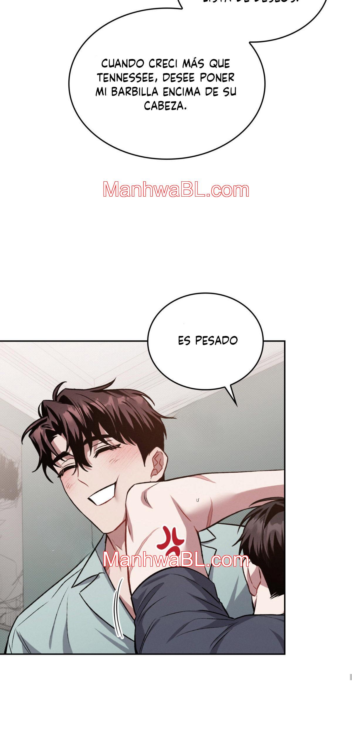 Amber Alert - Capítulo 25 3 manhwa