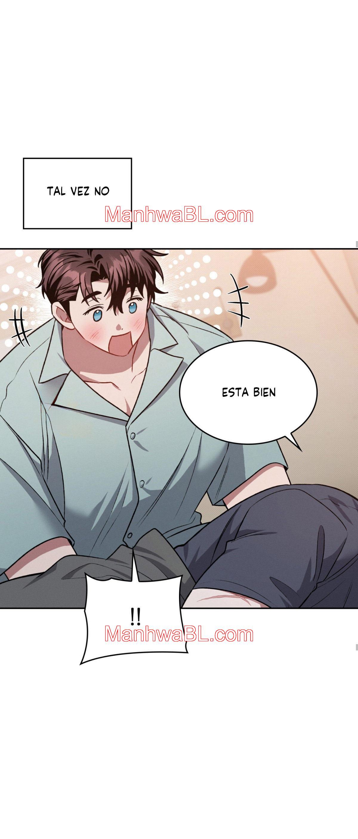 Amber Alert - Capítulo 25 3 manhwa