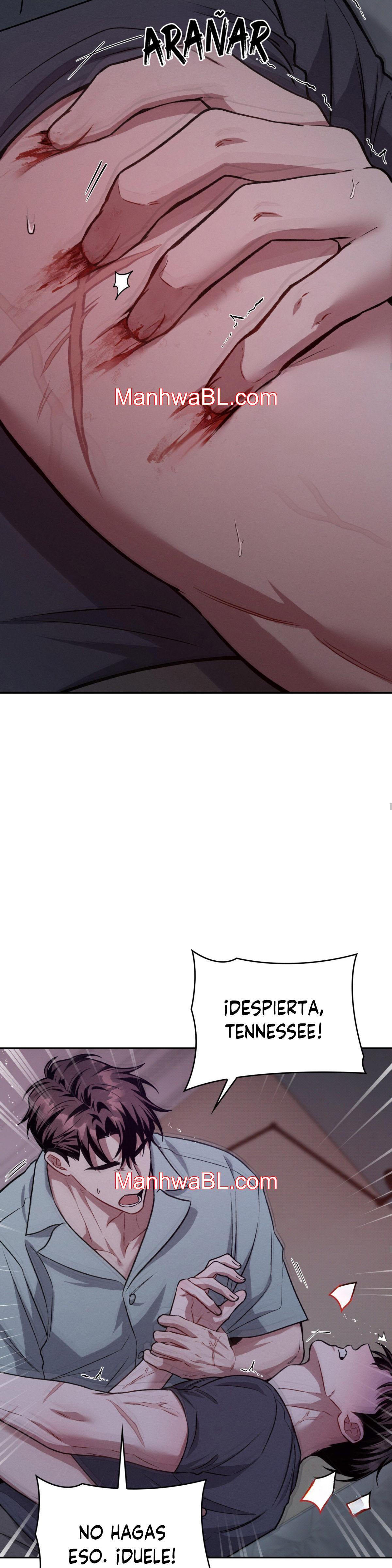 Amber Alert - Capítulo 25 3 manhwa