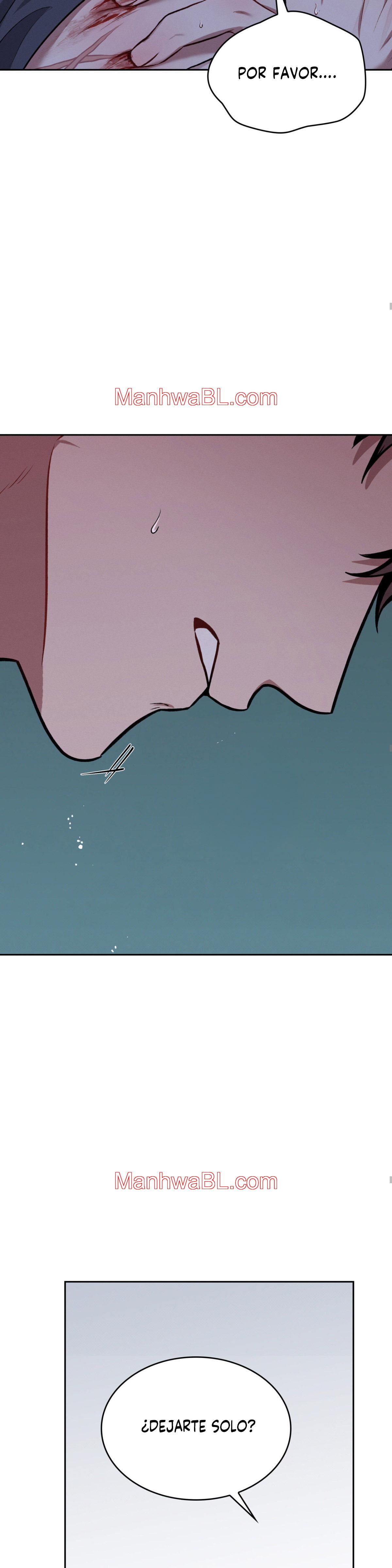 Amber Alert - Capítulo 25 3 manhwa