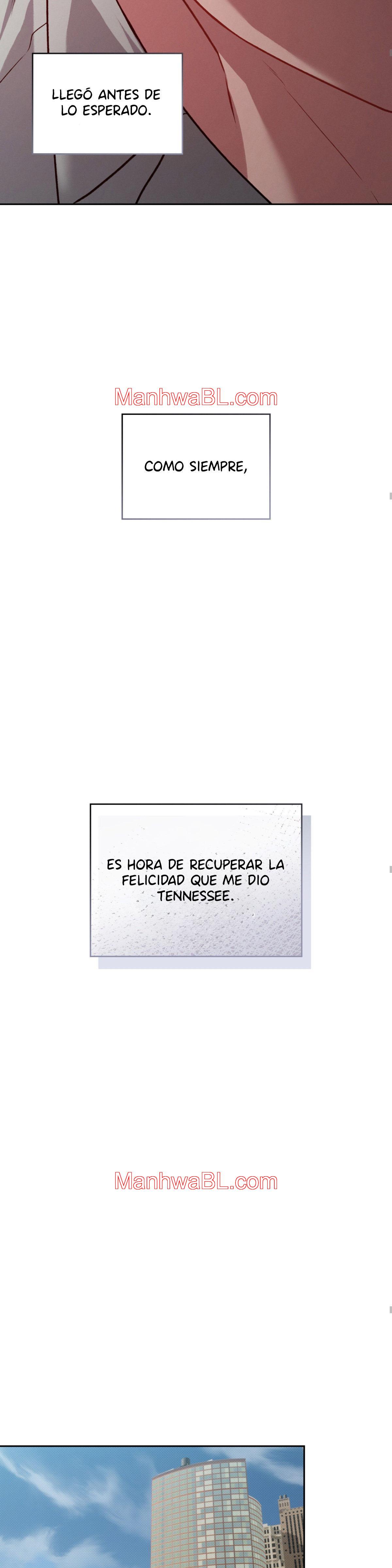 Amber Alert - Capítulo 25 3 manhwa