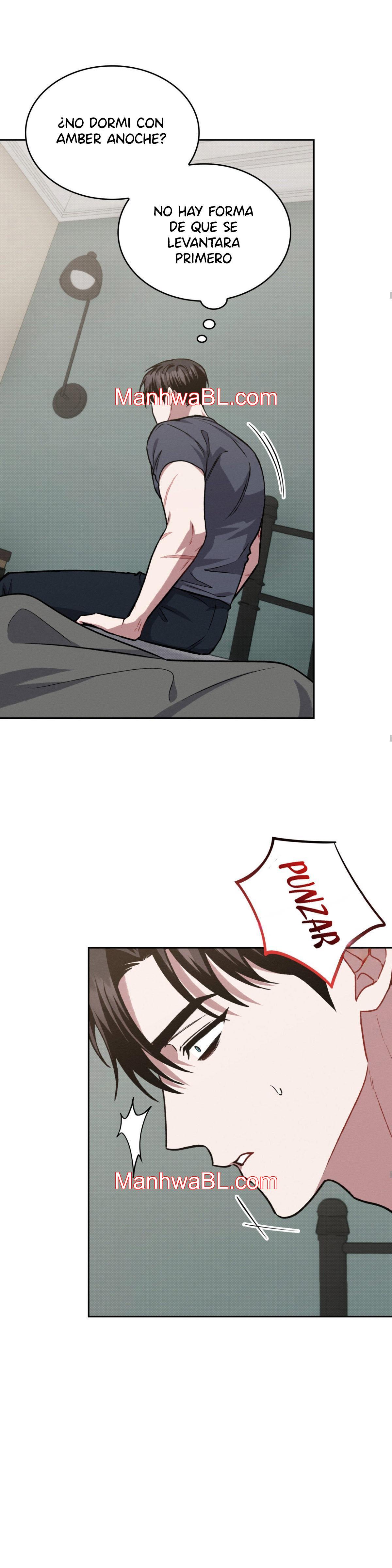 Amber Alert - Capítulo 25 3 manhwa
