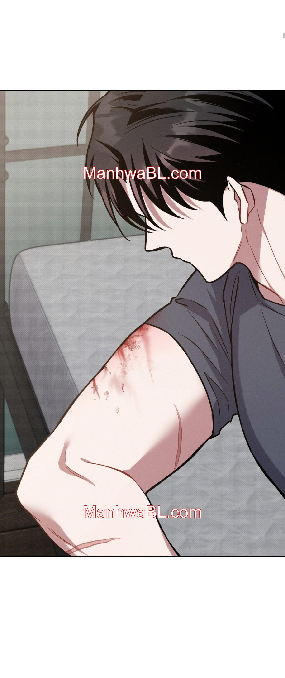 Amber Alert - Capítulo 25 3 manhwa