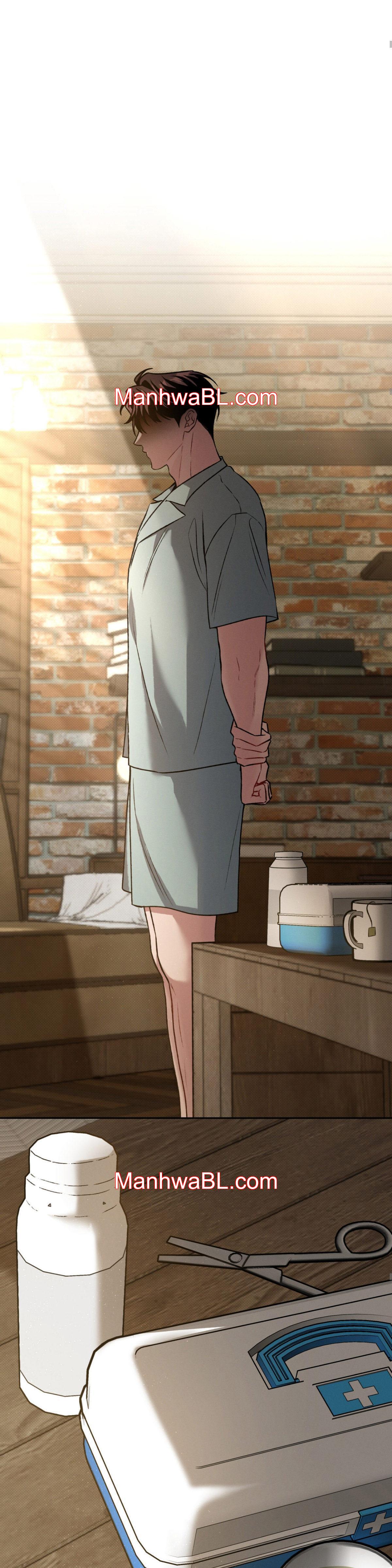 Amber Alert - Capítulo 25 3 manhwa