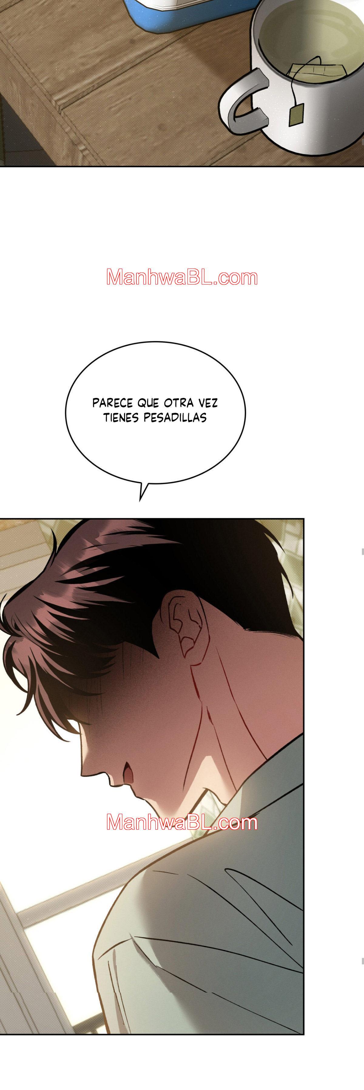 Amber Alert - Capítulo 25 3 manhwa
