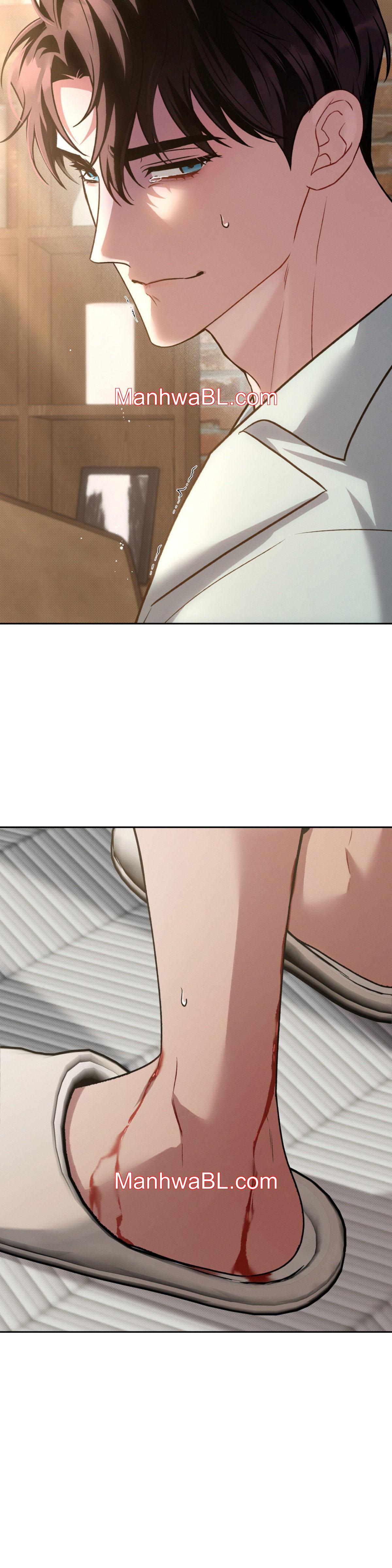 Amber Alert - Capítulo 25 3 manhwa
