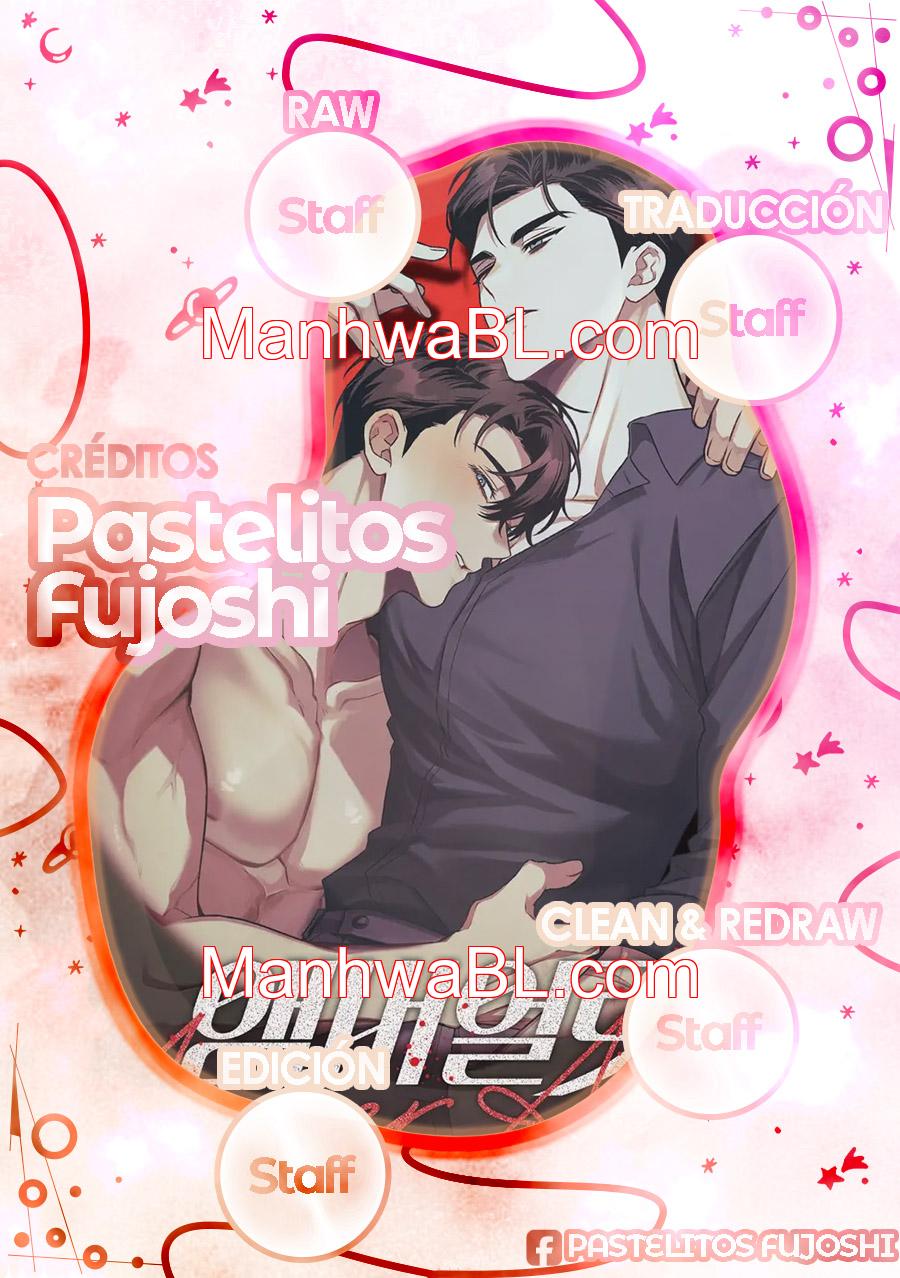 Amber Alert - Capítulo 7 manhwa