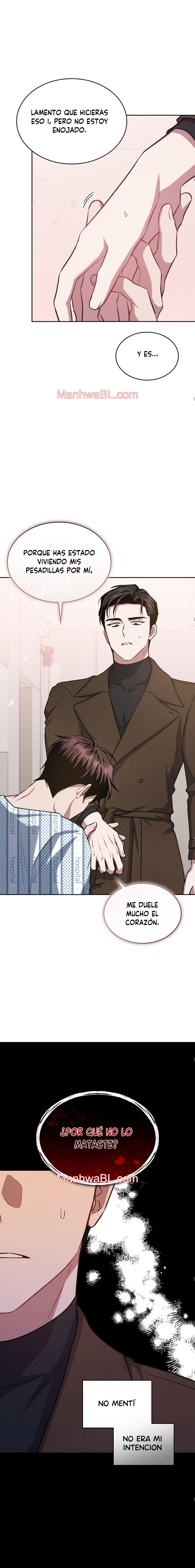 Amber Alert - Capítulo 7 manhwa