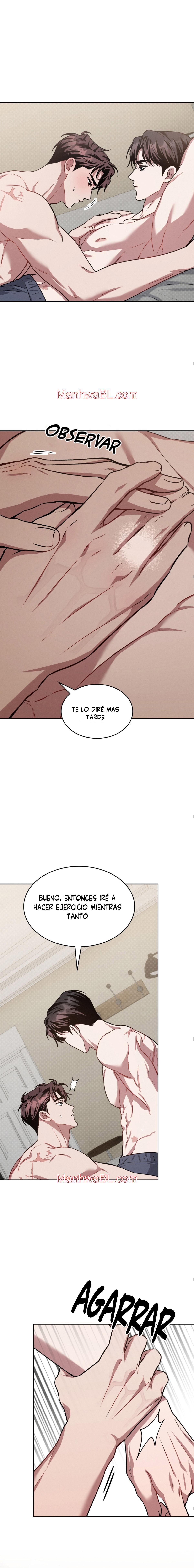 Amber Alert - Capítulo 23 3 manhwa