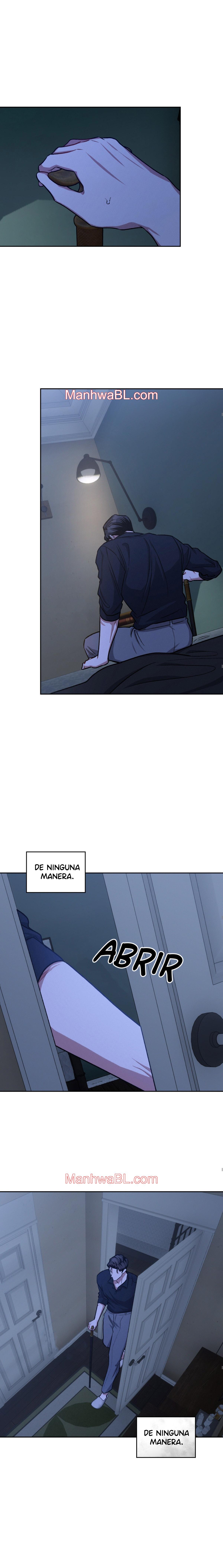Amber Alert - Capítulo 20.3 manhwa
