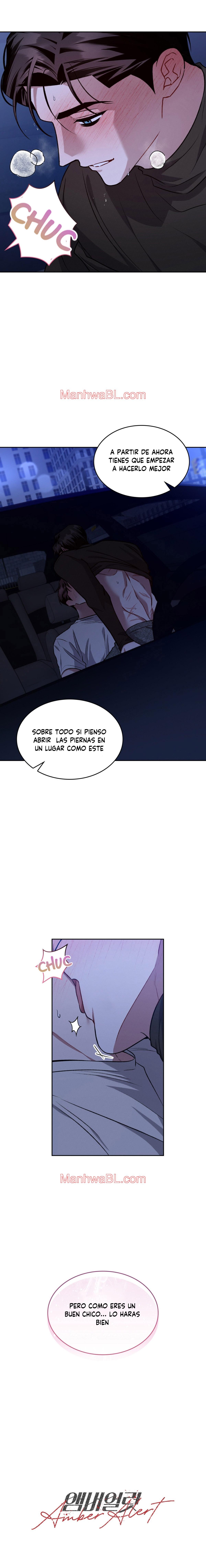 Amber Alert - Capítulo 24 3 manhwa