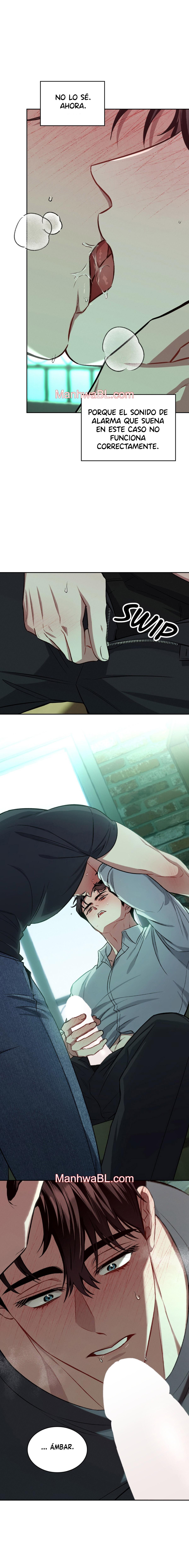 Amber Alert - Capítulo 17.3 manhwa