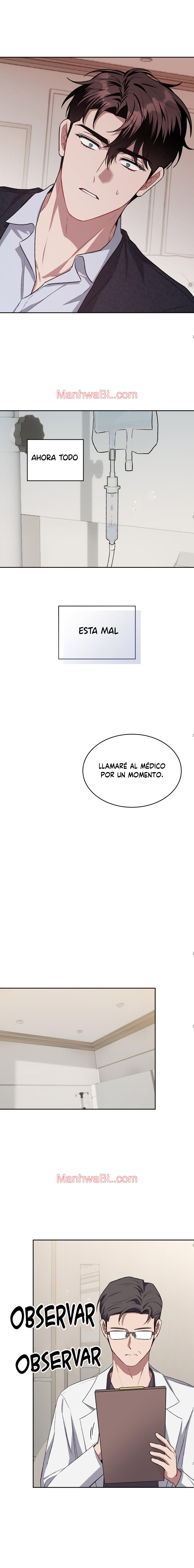 Amber Alert - Capítulo 9.3 manhwa