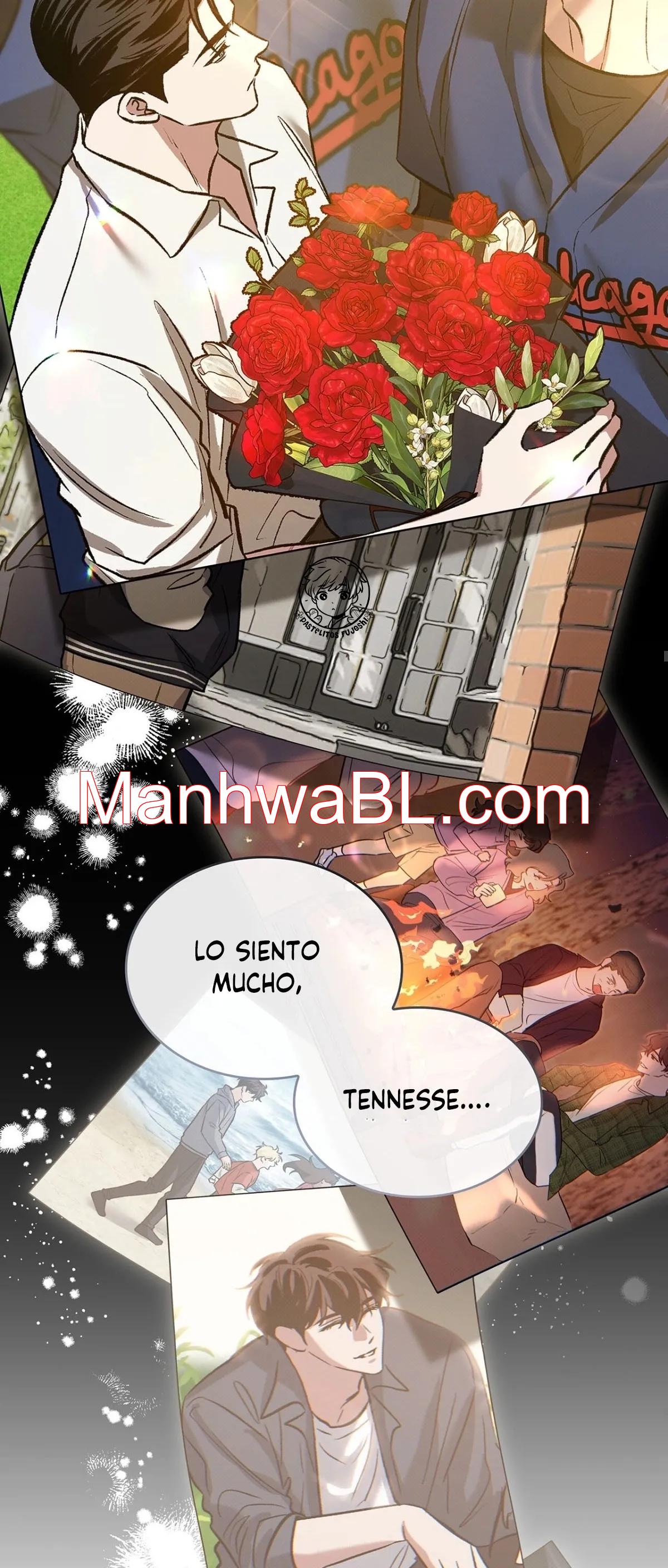 Amber Alert - Capítulo 31 2 manhwa